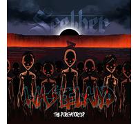 Seether - Wasteland The Purgatory (Ep) (Vinyl Red Marmbled)