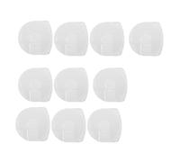 seeyouagan Game Disk Storage Case Shield Cover Protector BO Clear Ricambio UMD Disk Case Shield Compatibile con PSP1000/2000 Shell Replacement Compatibile con PSP 1000 2000 3000