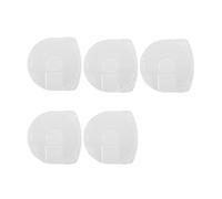 seeyouagan Game Disk Storage Case Shield Cover Protector BO Clear Sostituzione UMD Disk Case Shield Compatibile con PSP1000/2000 Shell Replacement Compatibile con PSP 1000 2000 3000