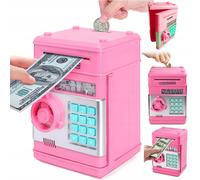 Sef elettronico per salvare il perno rosa