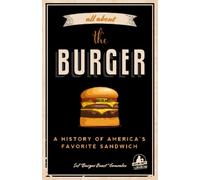 Sef Gonzalez All about the Burger (Tascabile)