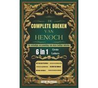 Sefan Markham De Complete Boeken van Henoch (Tascabile)