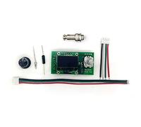 Sefdrert 1 Set di Stazione di Saldatura Parti FAI DA TE -OLED Kit di saldatura fai da te T12 Parti fai da te T12-952 Controller OLED di temperatura digitale con spina di aviazione