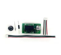 Sefdrert 1 Set Stazione di Saldatura Parti FAI DA TE T12 Parti di Saldatura FAI DA TE T12-952 Regolatore OLED Temperatura Digitale Aviazione Plug