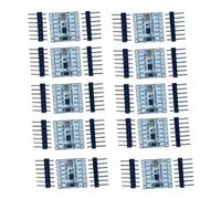 Sefdrert 10pcs -45686 + QMC6309 Modulo Realizzato per Smol Slime Trackers per Project 10pcs Fai-da-Te 10pcs
