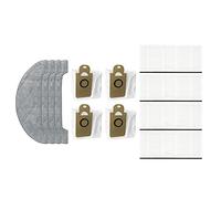 Sefdrert 12 PZ Laterale Mop Panno Filtro Hepa per S9 Pulizia Domestica Accessori Aspirapolvere