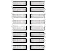 Sefdrert 16 filtri Hepa di ricambio per aspirapolvere 360 S5 S7, accessori di ricambio