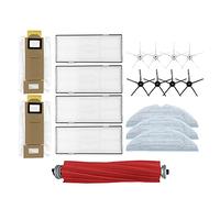 Sefdrert 18 pezzi per aspirapolvere S7 T7S Plus principale mop panni filtro laterale sacchetto polvere