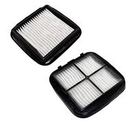 Sefdrert 2 accessori di ricambio per filtri per aspirapolvere portatili serie 33A1, 47R5, 35V4, 97D5