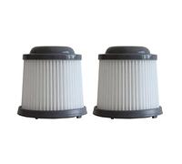 Sefdrert 2 filtri HEPA di ricambio per aspirapolvere Pvf110, Phv1210, Phv1210P, Phv1210B