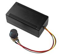 Sefdrert 2000W DC12V/24V/48V MAX 40A DC Motor Regolatore di Tensione PWM Controllo di Potenza Regolabile HHO RC Governatore Della Ventola 1 Pezzo