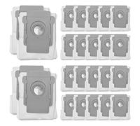 Sefdrert 24 sacchetti sottovuoto per sacchetti sottovuoto serie I & J & S per lo smaltimento automatico dello sporco