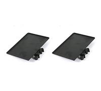 Sefdrert 2X V8 Vassoio per Scheda Audio Rack Metallo Pallet Microfono Treppiede Accessori Universali Supporto Live Telefono Mobile