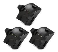 Sefdrert 3X USB Charger Cable Cradle Dock di ricarica per Band 4 3 2 PRO Braccialetto Wristband Charger