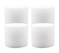 Sefdrert 4 filtri in schiuma di ricambio per aspirapolvere LZ600, LZ601, LZ602, LZ602C, parte XFFLZ600