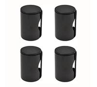 Sefdrert 4 teiliges Rhythmus-Shaker-Finger-Sand-Shaker-Instrument for Gitarre, Ukulele, Mandolino, Banjo