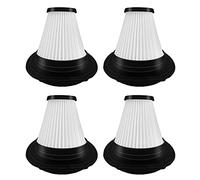 Sefdrert 4Pcs Hepa Filtro Accessori di Ricambio per VCS59A Aspirapolvere Portatile Pezzi di Ricambio Kit di Strumenti di Pulizia