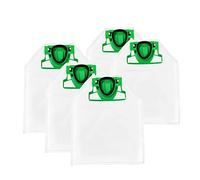 Sefdrert 5 sacchetti di ricambio per aspirapolvere Vk200 Fp200