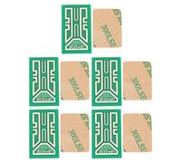 Sefdrert 5 StüCk Aufkleber Zur Signalverbesserung für Mobiltelefone Signalverbesserung für Mobiltelefone und Andere Intelligente GeräTe