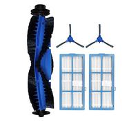 Sefdrert 5PCS Rotolamento Principale Laterale Filtro Hepa 850T Robot Aspirapolvere Ricambio