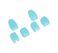 Sefdrert 6 cuscinetti laterali per sassofono, accessori per sollevamento, cuscinetti per pollice per sassofono, si riferisce alle chiavi laterali, blu