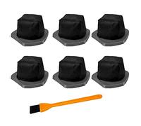 Sefdrert 6 filtri antipolvere per aspirapolvere portatili al litio fili per animali domestici, modelli LV800 LV801 LV801C