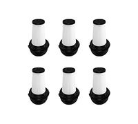 Sefdrert 6 filtri lavabili di ricambio per aspirapolvere ZR005202, accessori di ricambio