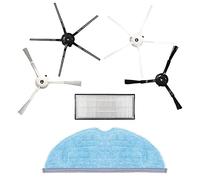 Sefdrert 6 pezzi per aspirapolvere S7 T7Plus accessori di ricambio filtro e laterale