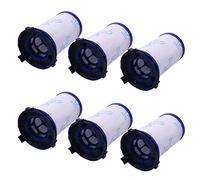 Sefdrert 6PCs Aspirapolvere Accessori Filtro per ZR009001 Parti di Ricambio 360 RH9015WO