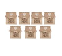 Sefdrert 7 Pz Aspirapolvere Filtro Polvere Sacchetto di Carta per WD2250 A2004 A2054 MV2 Accessori Cleaner Parts