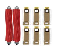 Sefdrert 8Pcs Principale Sacchetto di Polvere per S7 T7S Plus Aspirapolvere Accessori di Ricambio