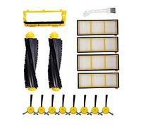Sefdrert Accessori di ricambio per filtro a laterale principale per robot aspirapolvere robot RV700, RV720, RV750, RV750C, RV755