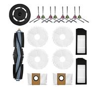 Sefdrert Accessori di ricambio per la pulizia della casa per X1 TURBO/OMNI Robot Aspirapolvere