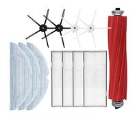 Sefdrert Adatto per S7XiaomiT7S T7Splus Laterale Principale Rotolamento Panno di Pulizia Mop Filtro