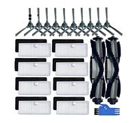 Sefdrert Aspirapolvere per R3500 R3500S R550 R650 R600 R700 a rullo laterale principale Filtro HEPA