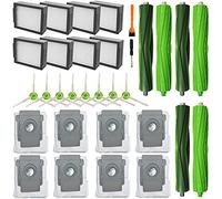 Sefdrert Confezione da 27 compatibili con aspirapolvere serie I7, I7+, I3, I4, I4+, I6, I6+, I8, I8+, E5, E6, E7