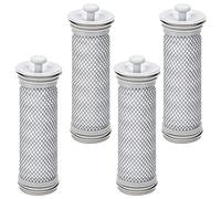 Sefdrert Confezione da 4 filtri di ricambio per aspirapolvere fili A10/A11 Hero A10/A11 Master per S11 S12