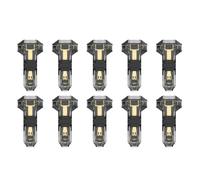 Sefdrert Connettori Splitter A Filo per 16-20 AWG, 3 per Pin Saldatura Filo Stripping 10pc Rapido per Veicolo/Audio/Video/Illuminazione 10ocs