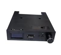 Sefdrert Emulatore di unità Floppy SFRM44-U100LQD-435 con Display OLED e Supporto Flash Floppy Drive
