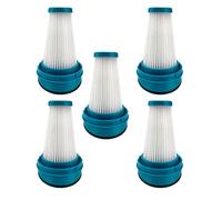 Sefdrert Filtro di ricambio per aspirapolvere 2 in 1 fili al litio SVF11 HSV320J32 HSV420J HSV520J SVA420B SVA520B