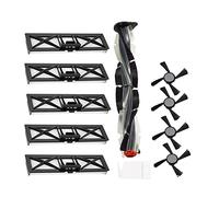 Sefdrert Filtro di ricambio Ultra Performance, kit di spazzole compatibile con serie D