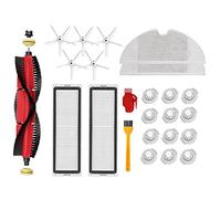 Sefdrert Filtro HEPA laterale principale mop panno aspirapolvere parti accessori per S50 S55 S60 S6 Pure S5Max