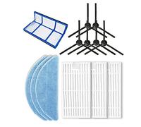 Sefdrert Filtro laterale per aspirapolvere robot V5 V5S V3 V3S V5Pro V50 V55 X5 V5S Pro