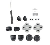 Sefdrert FüR Kontrolleur L1 R1 L2 AuslöSetasten Analog Stab LeitfäHige Gummireparatur für Gamepad Teile