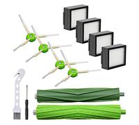 Sefdrert Gomma per la pulizia di altri dispositivi, filtro HEPA, per I7, I7+, I7 Plus, E5, E6, E7, Staubsauger