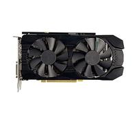 Sefdrert GTX1060 5GB DDR5 160Bit Grafikkarte 16Nm 1506MHz 8008MHz PCI E 3.0 -Compatibile 2XDP Grafikkarte