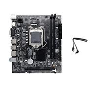 Sefdrert H110 Computer Motherboard LGA1151 Supporta Core I3 I5 I7 Series CPU Supporta memoria DDR4 Supporto 64G