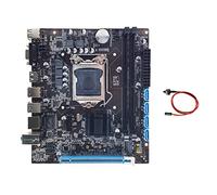 Sefdrert H110 Scheda madre+ Interruttore LGA1151 M.2 NVME Supporto 2XDDR4 per 6/7/8Th 14Nm CPU Desktop Computer Scheda Madre