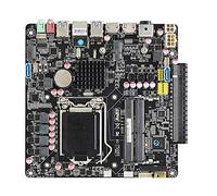 Sefdrert H510 Controllo Industriale Scheda Madre CPU DDR4 2666MHZ Scheda Madre 2 Canali ITX Scheda Madre per 10/11Th Core I7/I5/I3