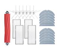 Sefdrert Hepa Filtro Main Side Mop Panno per S7 T7S Plus Aspirapolvere Ricambi Ricambi